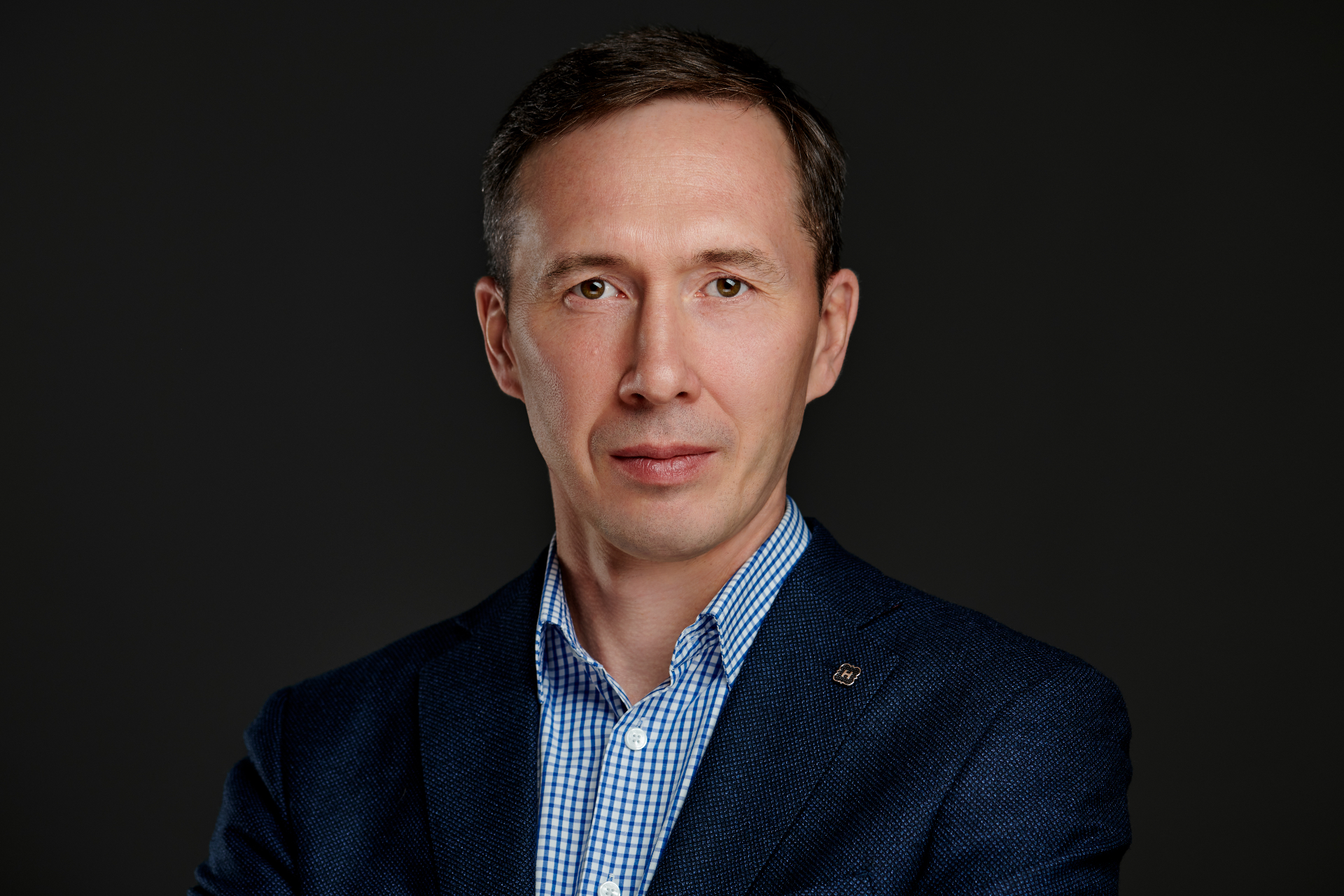 Andrei Vagin, MCC ICF Executive Coach — professional portrait